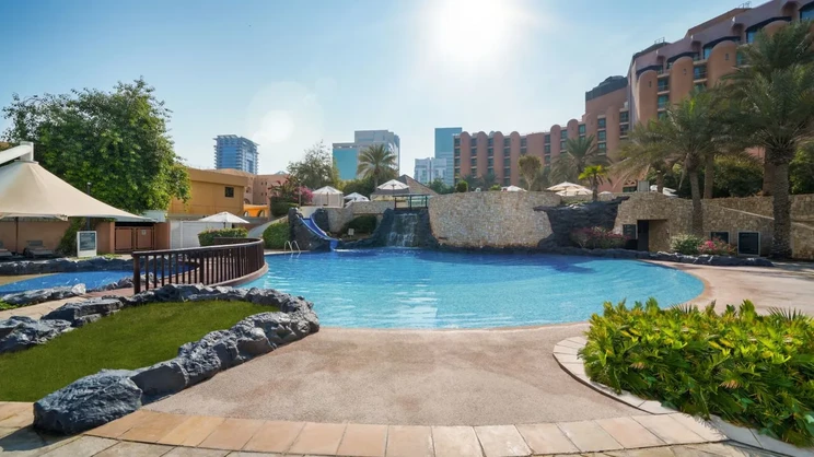 Sheraton Abu Dhabi Hotel and Resort